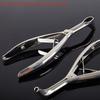 Adult/kids Two Styles Nose Mirror Ear Canal Dilator Stainless Steel Speculum Nostril Nose Pliers Nasal Dilator