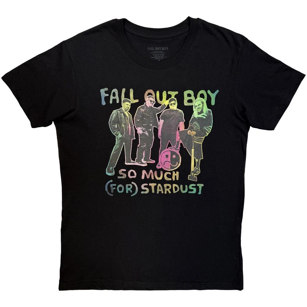 Fall Out Boy Stardust TShirt Unisexs L