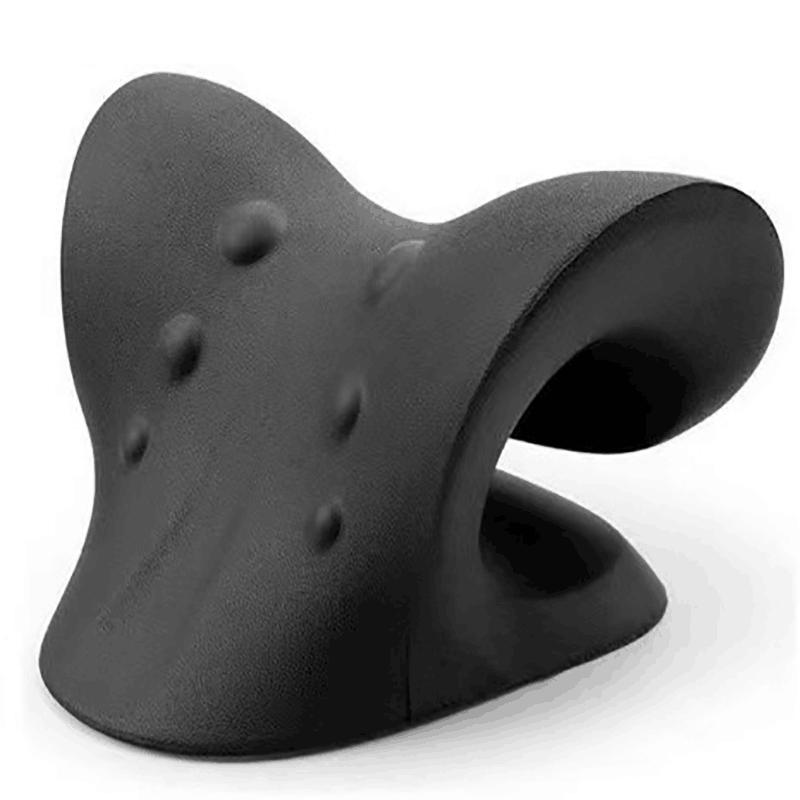 Cervical Spine Massage Pillow U Shaped Pillow Gravity Shiatsu Cervical Massage Pillow Neck and Shoulder Repair Neck Relaxation KTY