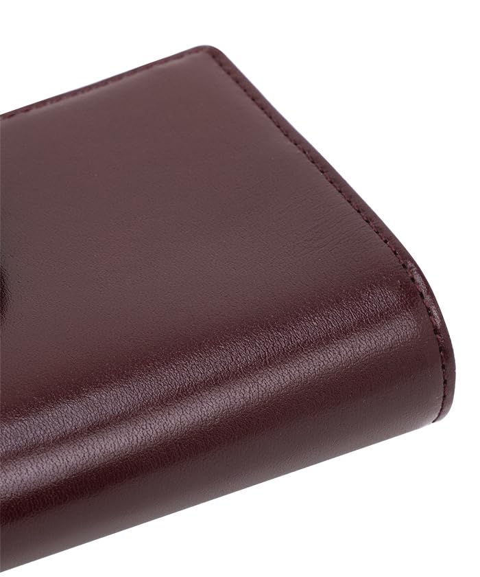 Bourbon-Geldbörse mit zwei Fächern [ANNA SUI]