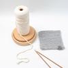 Practical Yarn Holder for Knitting Crocheting Embroidery Accessories for DIY
