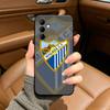 Cool M-Malaga -C-CF Phone Case For Samsung Galaxy A73,A71 A72,A70,A53,A52,A51,Soft Silicone Black Cover