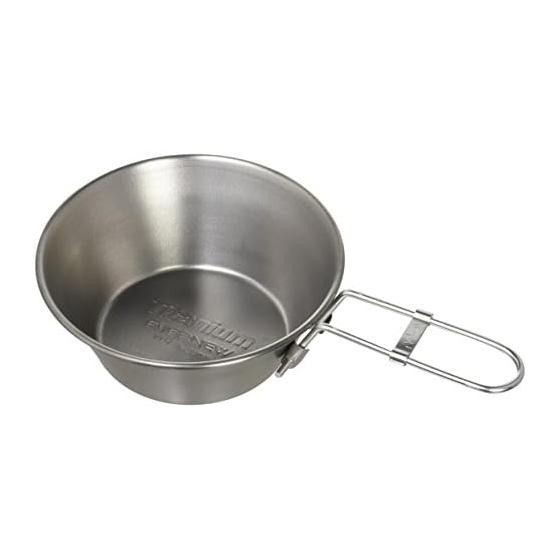 EVERNEW титановый Sierra Cup FD EBY152 EBY152