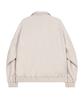 Standarderror 87-Stan009 [Renewal] Standard Blouson Leather Jacket Ivory (B Type)