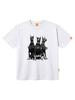 Ellamo Doberman Short Sleeve T-Shirt Unisex Plus Sizes S~4Xl
