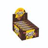 BAKEMATE Power Crunch Chocolate 40g Protein Wafer Bar with No Added Sugar - (Pack of 10) | Hazelnut | High In Protein|Low Sodium|High Fiber|Energ