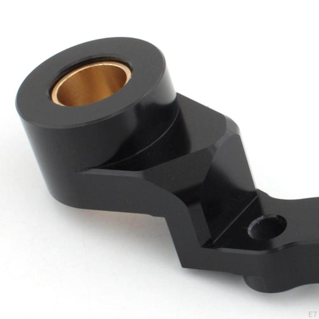 1 Piece Gear Shift Support Stabilizer Bracket Motorbike Shifter Holder Motorcycle Accessories