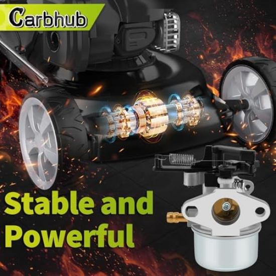 Carburetor Kit for 591137 590948 775EX Lawn Mower Engine Carb 795066 796254