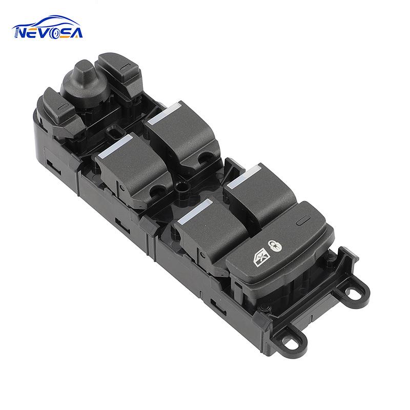 

The FK72-14540-AC is compatible with Land Rover Evoque and Discovery Sport power window switches. Electric