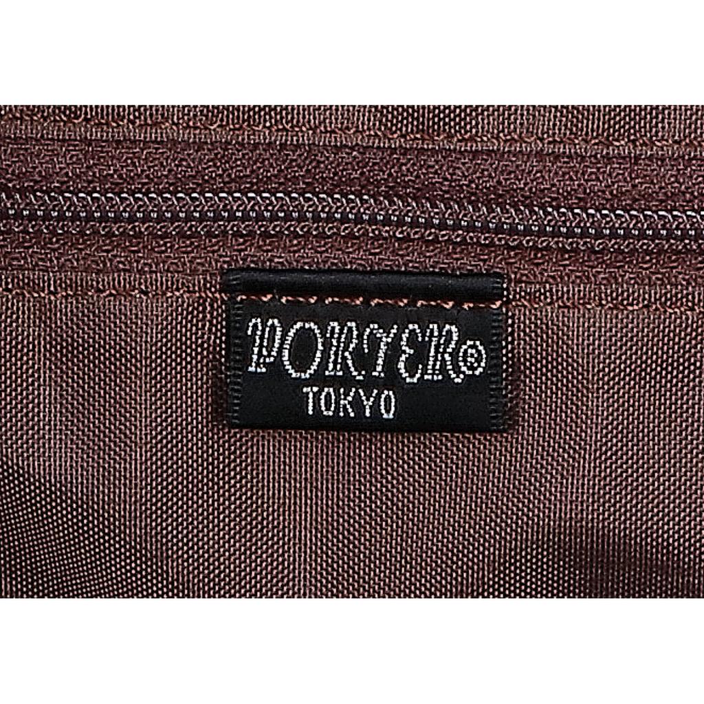 Porter 206-02606 BARON BOSTON BAG Baron Boston Bag BrownUsed