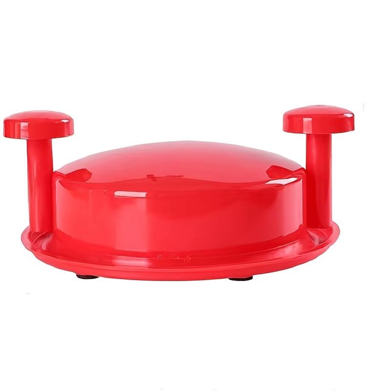 

2pcs Manual Meat Grinder (1 Lid And 1 Base), Labor-Saving Plastic Chicken Breast Crusher, Ideal for Camping BBQ And Home Kitchen Use