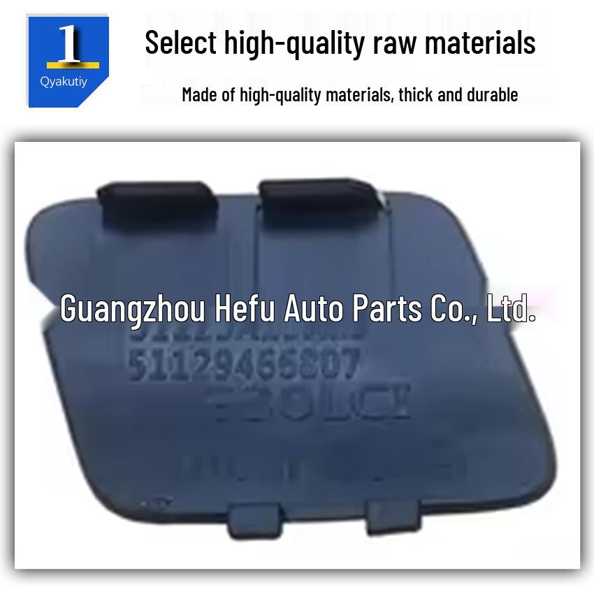 BMW 5 Series G30/G38 Front Bumper Towing Cover 51117427448