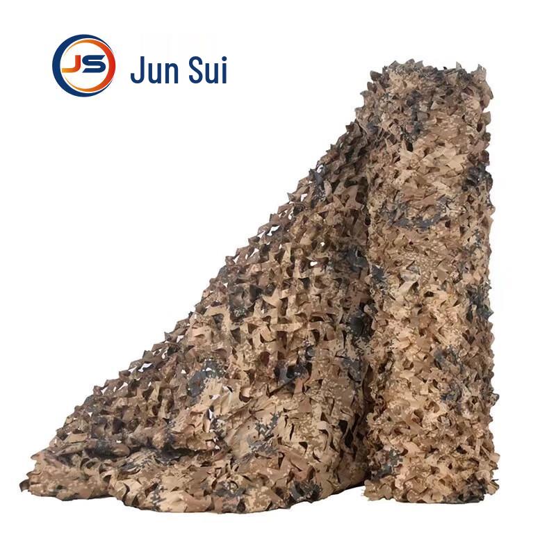 Junsui Double Layer 150D Camouflage Net