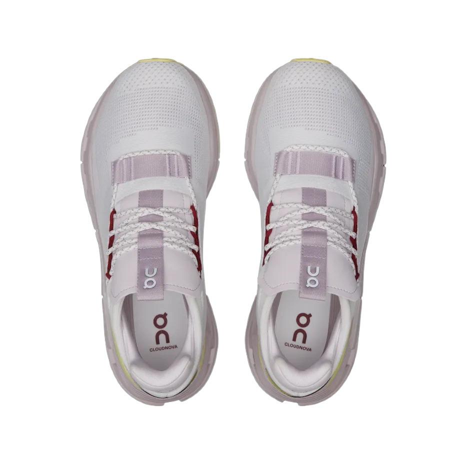 Στο Women's Cloudnova 'Undyed White Fade' 26.97886
