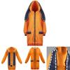 Kakegurui Compulsive Gambler Runa Yomozuki Cosplay Costume Cozy Hoodie Coat