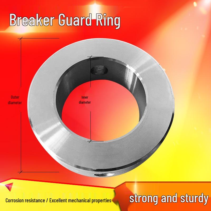 Набор втулок и проставок вала отбойного молотка экскаватора