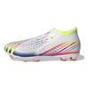 adidas Predator Edge.1 Bequeme Sport-Rutschfeste Langlebige Low-Top Kinder-Fußballschuhe Kinder-Fußballschuhe GW0977