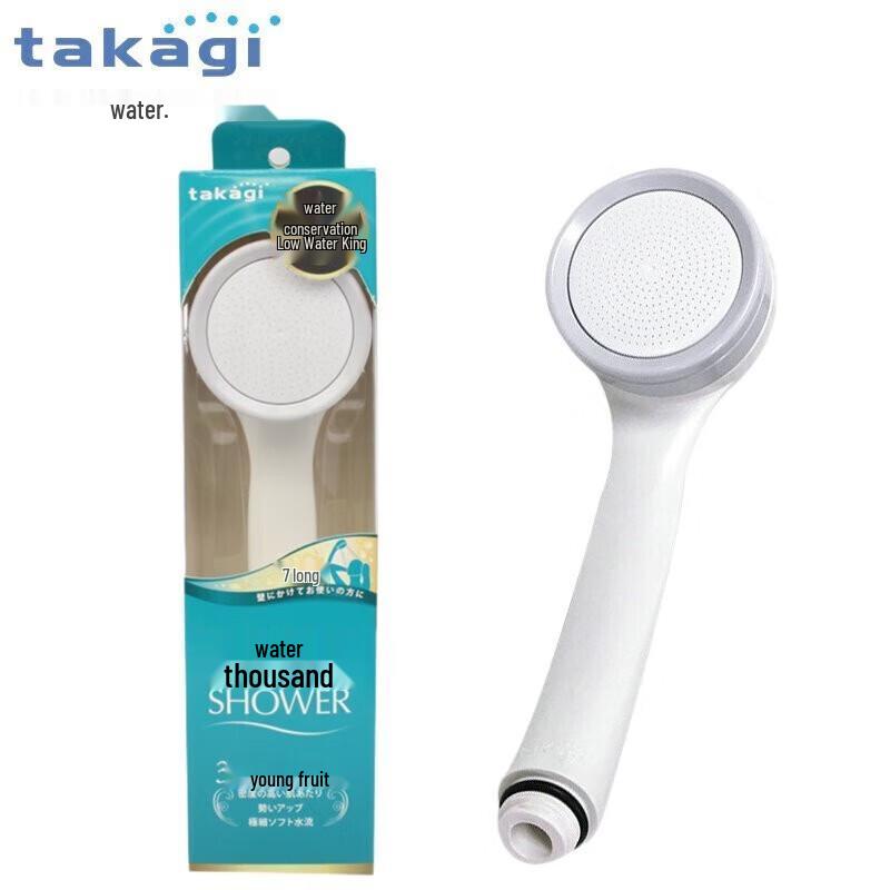 

Многофункциональная душевая лейка Takagi