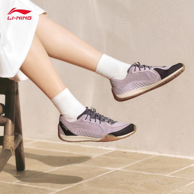Li-Ning Feilin Fufeng Women s Barefoot Casual Shoes AGLW202 40