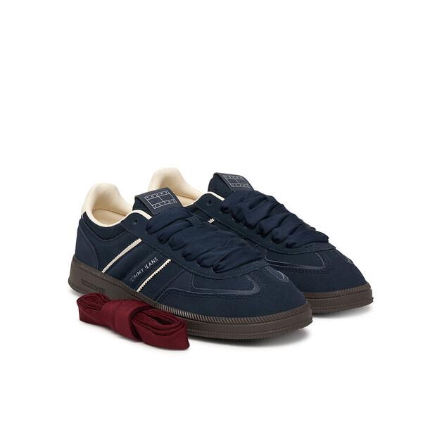 Кроссовки Tommy Jeans The Greenwich Edge Suede