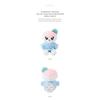 [pre-order] Ribbon Keyring, BONGBONGEE Plush Stand SEVENTEEN 2026 JAPAN FANMEETING YAKUSOKU