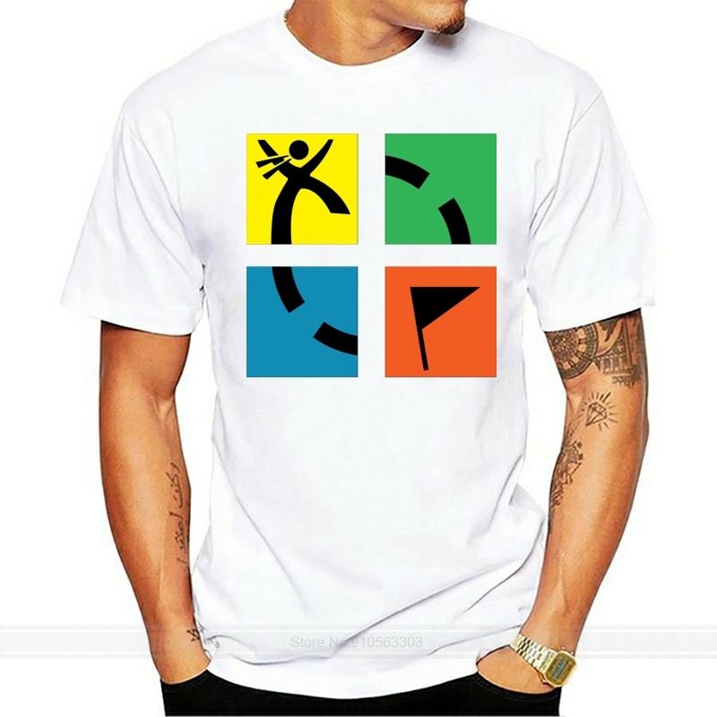Geocaching Tshirt Cotton Long Sleeve T Shirt Men Cotton Tshirt Men Summer Fashion Tshirt Euro Size