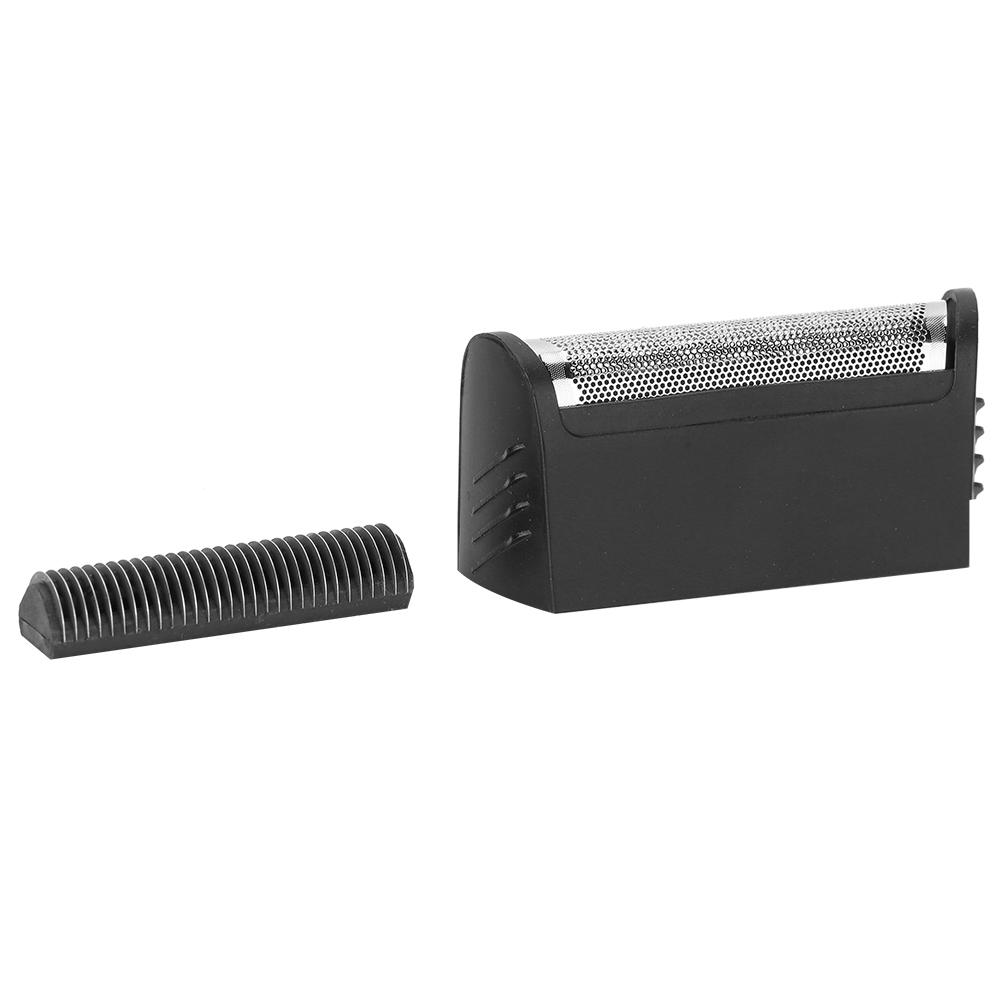 Electric Shaver Foil Head Beard Shaver Replacement Cutter Head Accessory fit for Braun
