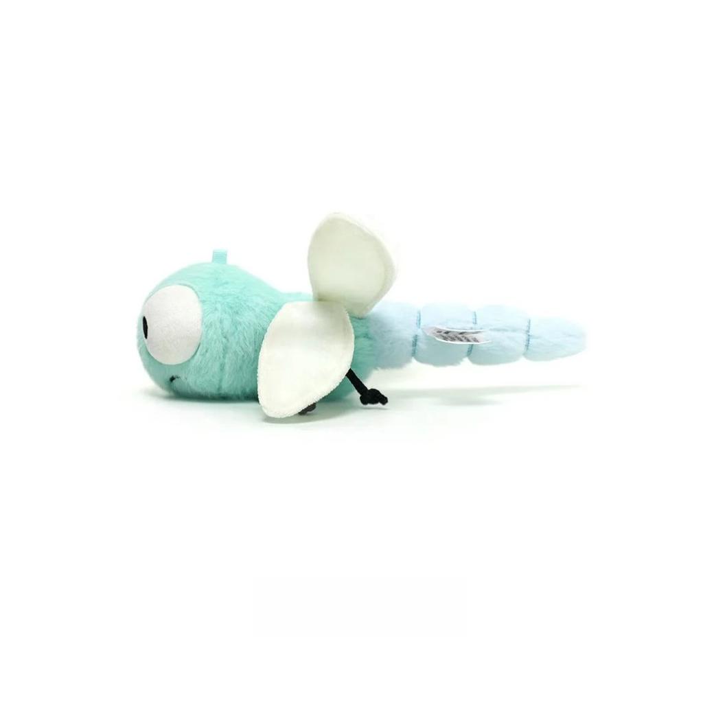 21 Cm Ultima Serie Insetti Libellula Bambola Peluche Giocattolo Bambola Fatta a Mano Cartone Animato Anime Carina Regalo di Compleanno per Bambini Bambola Divertente