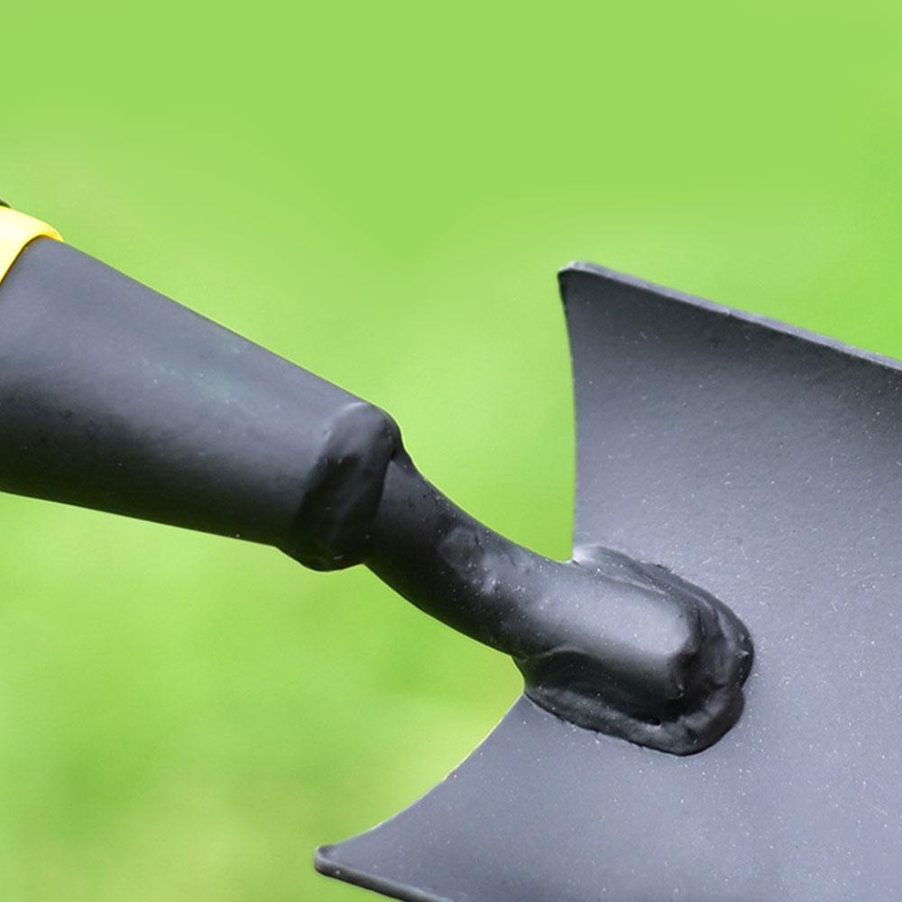 Pogrubiona Stal Manganowa Łopatka Ogrodowa Łopatka do Kwiatów Narzędzie do Uprawy Kwiatów Domowych Łopata