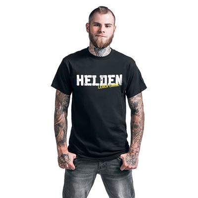 German Rock Band Böhse Onkelz Hier Sind Die Onkelz Global Tour T-shirt Street Hip Hop Oversized Y2k Casual Cotton Men's Women's T-shirts Tees Clothing
