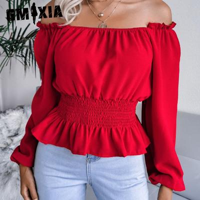 Tops – Blouses en overhemden