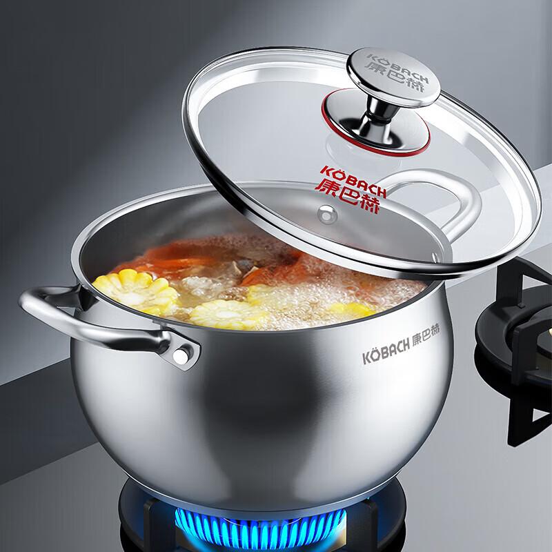 Kangbach 3-Piece Cookware Set