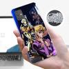 JoJo's Bizarre Adventure Golden Wind Phone Case For Samsung Galaxy A52 A32 A22 A12 A51 A31 A50S A30S A20S A10S Note 20 Ultra 10