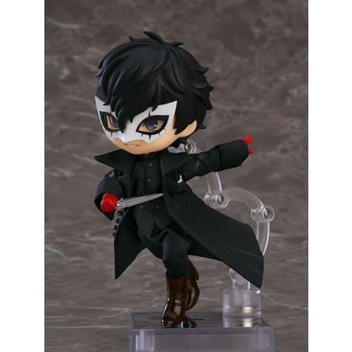 Nendoroid Doll Persona 5 The Royal Joker Non-scale Cloth & Magnet & Plastic Painted Movable Figure