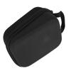 With EVA Shell and Velvet Lining Blood Pressure Monitor Storage with Mesh Pouch Shockproof & Dustproof Hard Shell Case