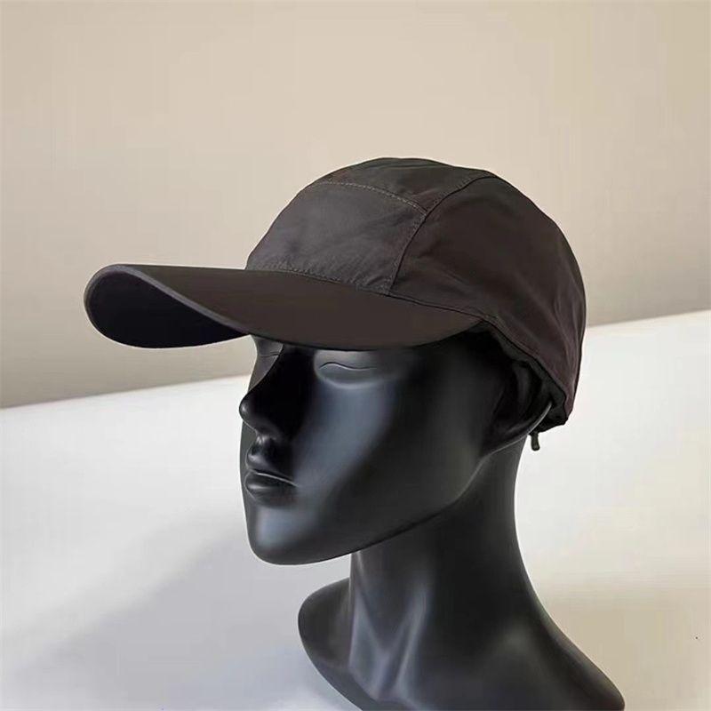 

Мужская и женская уличная теплая флисовая подкладка, сравнимая с GTX, водонепроницаемая шапка-наушники, рабочая одежда, с ушами, шапка, складная, дышащая и ветрозащитная Curry Free size 53-61