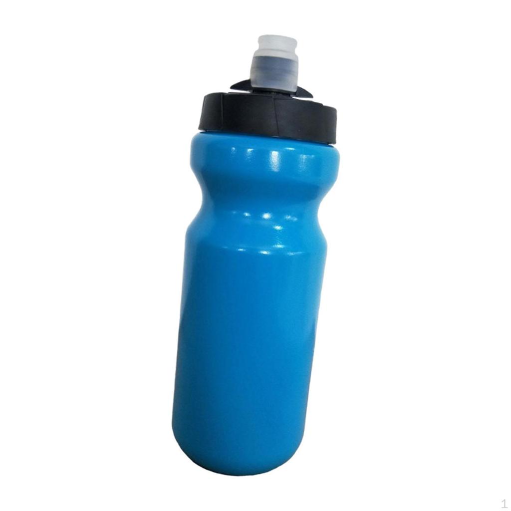 Sports Water Bottle ,620ml ,Water Cup, Drinking for Gym Soccer Ice Hockey