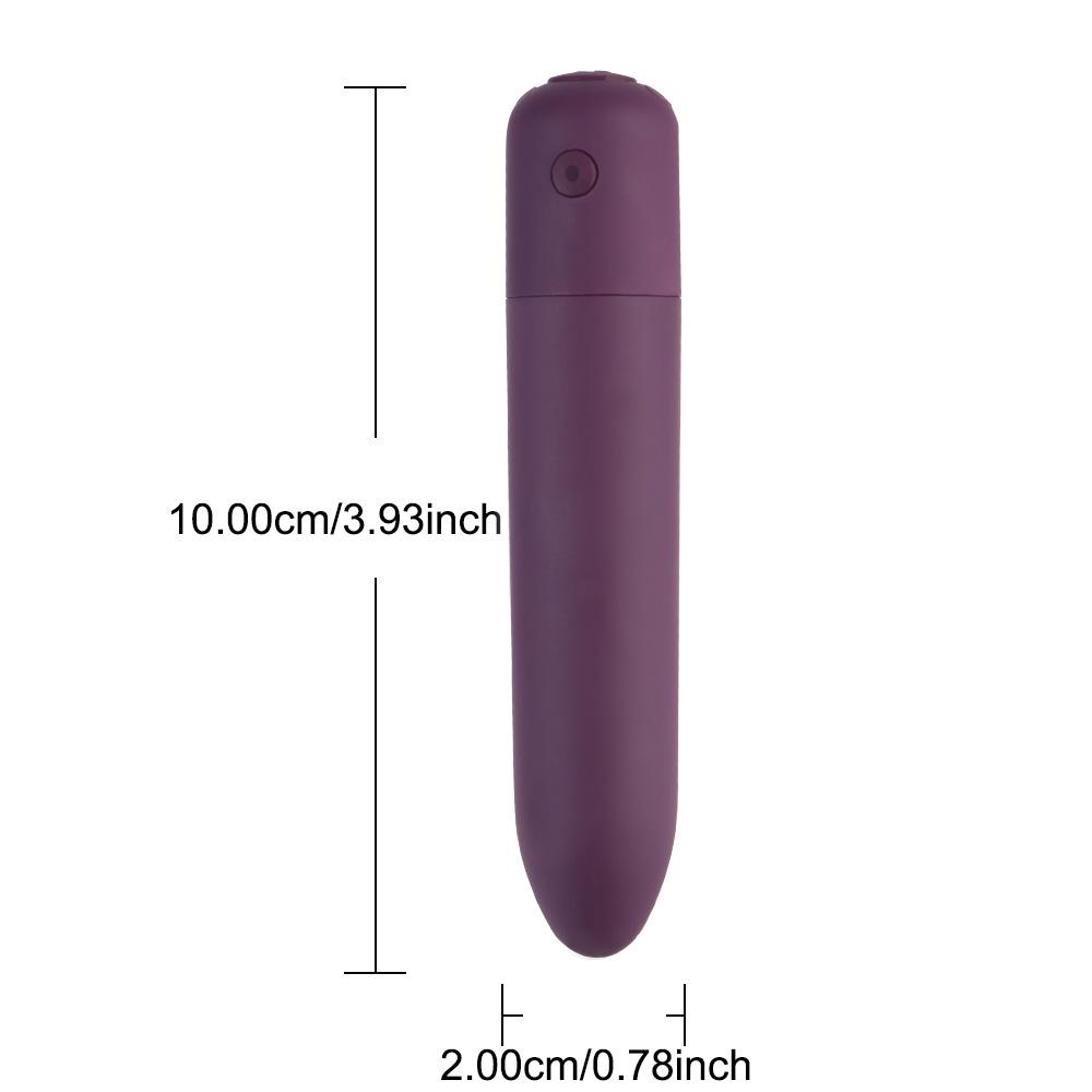 USB Rechargeable Sex Toys for Women Vibrating Egg G-spot Massager Dildo Vibrator Clitoris Stimulator Mini Bullet Vibrator