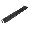 Ongwan Hiking Trekking Pole Storage Bag, Lightweight Pole Carrying Case, Shoulder Bag, Black (11.5 X 70cm)