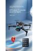 Cross-border A14 Drone: 4.5-Inch Brushless, Screen Controlled, Obstacle Avoidance, Optical Flow, HD Aerial Photography, Remote Controlled.