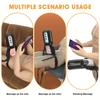 Adjustable Male Masturbator Belt for Masturbation Cup with Silicone Cleaning Brush and Drying Stick Sex Toy Accessories