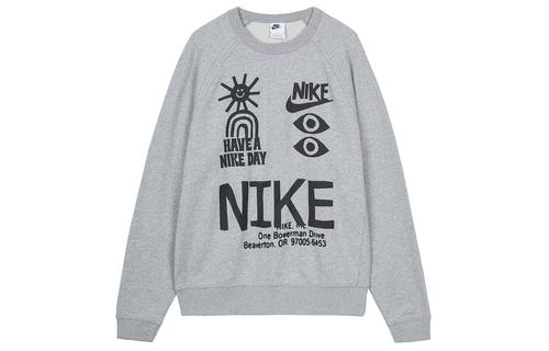 Nike Sweatshirts Men s Gray DQ4170-063 L серый