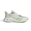 Adidas All Day Power Outdoor Sports Breathable Lightweight Low Top Running Shoes Unisex Running Shoes Green White JQ2240