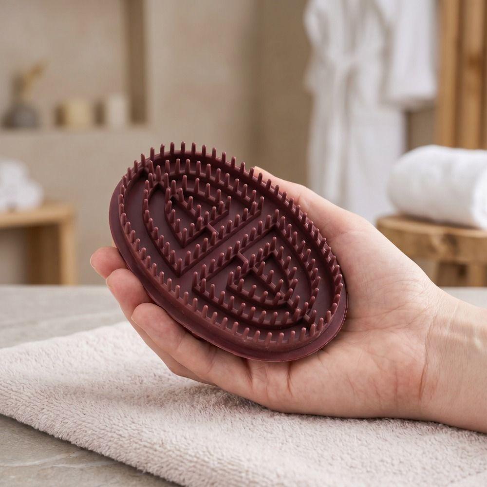 Scraping Massage Brush Manual Meridian Massage Tool Durable Body Beauty Tool Full Body Massage
