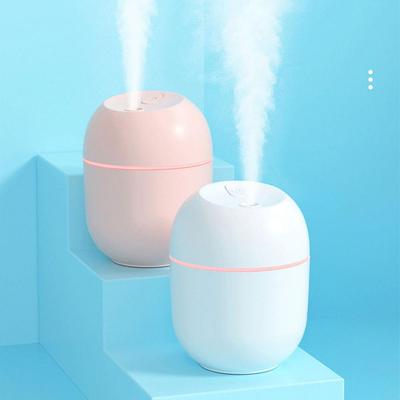 Household Mute Spray Humidifier Portable Water Drop Humidifier Indoor Air Atomization Humidifier Exquisite Gifts Usb Desktop