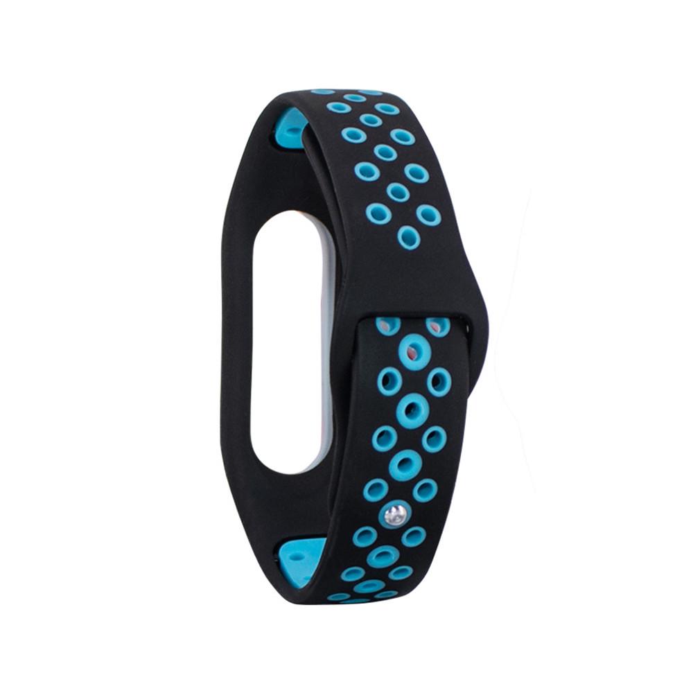 

Sagit Замена Силикагелевый браслет Ремешок для браслета Mi Band 2