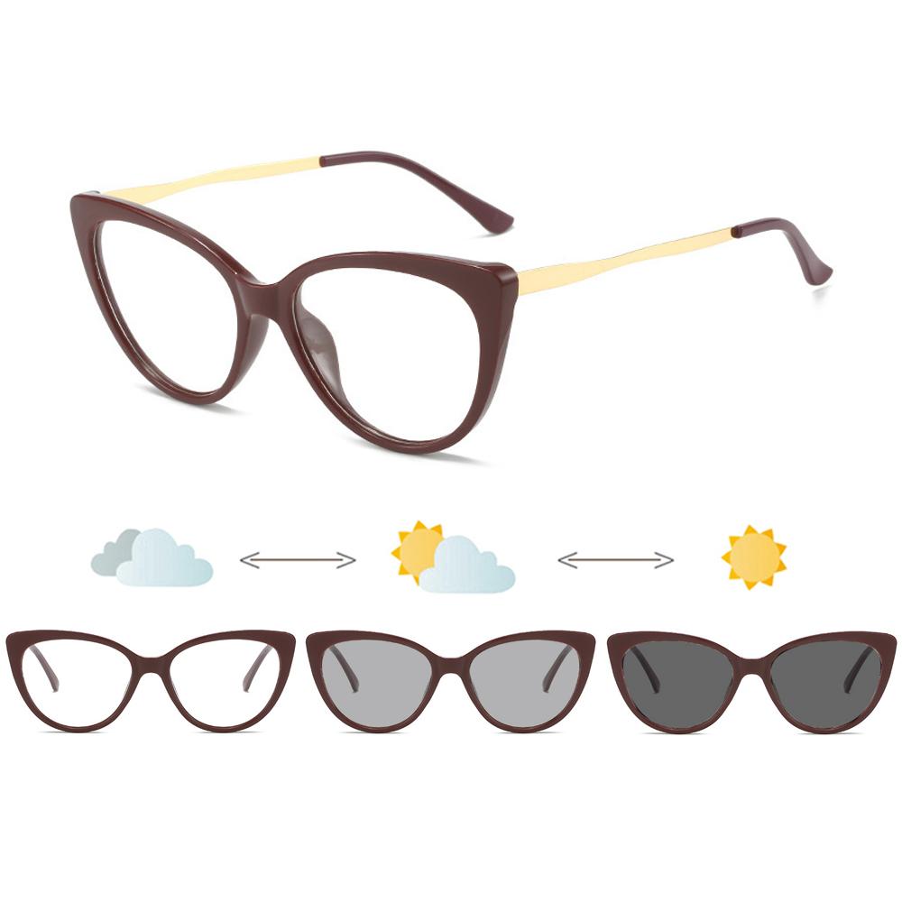 

Vintage Cate Eye Anti-blue Light Glasses Women Classic Cat-eye Blue Light Blocking Glasses Ladies Fashion Decorative Eyeglasses