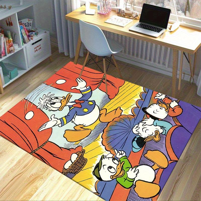 1pc,"Home Decor Carpet | Office Rug | Chair Mat | Outdoor Carpet | Gift Idea - Featuring Classic Cartoon Characters!"H025