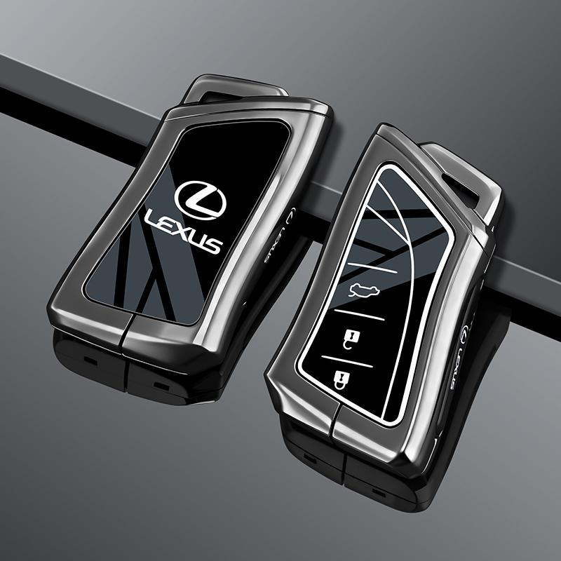Pokrowiec Etui Torba na Kluczyk Samochodowy Do Lexus NX ES UX US RC LX GX IS GS RX 200 250h 350 LS 450h 460h 260h 300h UX200 ES350 Akcesoria