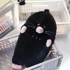 Plush Stationery Storage Bag 3D Stationery Case Durable Mole Pencil Case  Middle School Student